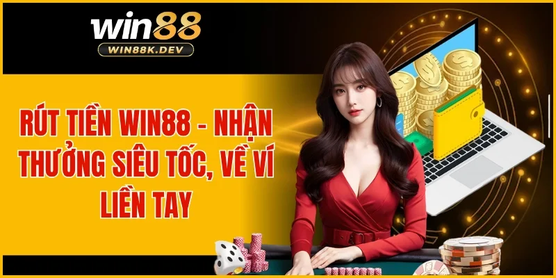 Rút Tiền WIN88