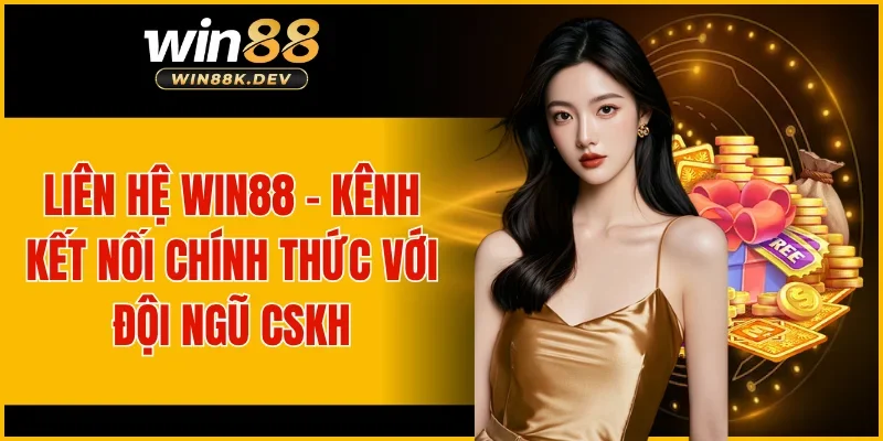 Liên Hệ WIN88